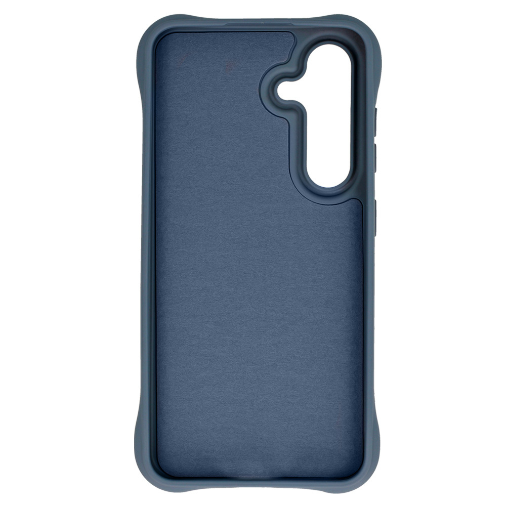 Samsung Galaxy S24 Tel Protect Wave magsafe hátlap tok (Kék)