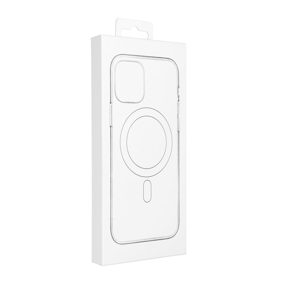 Samsung Galaxy S24 Ultra Silicone mag cover magsafe hátlap tok Fekete 7