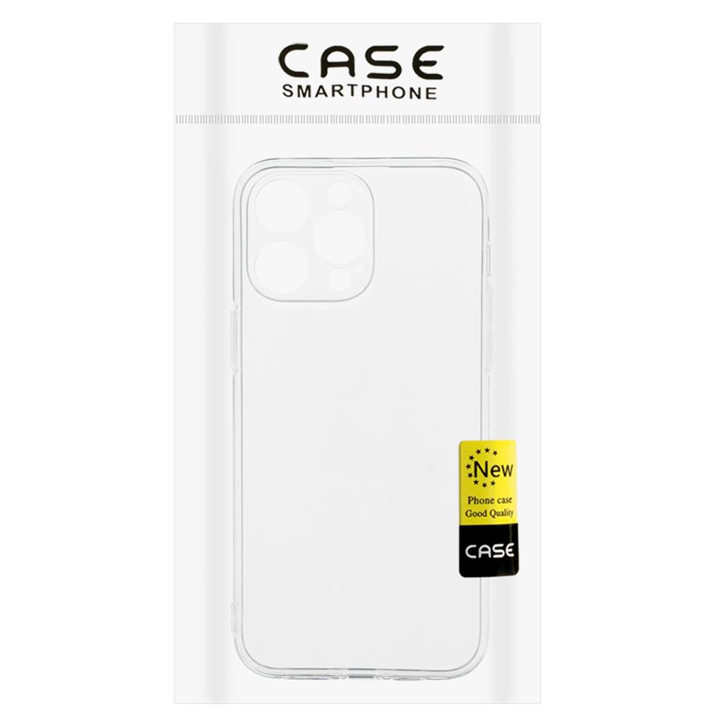 Samsung Galaxy S25 2 mm vékony szilikon hátlap tok (Átlátszó)