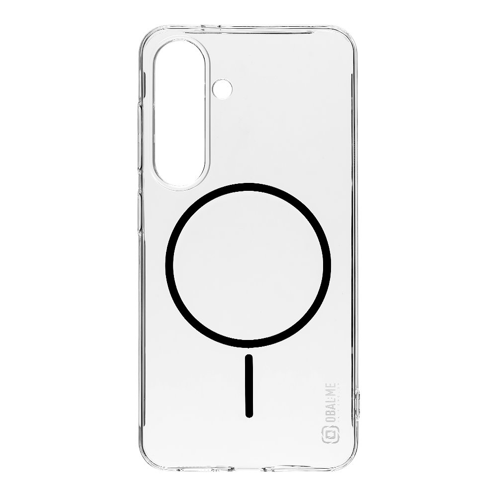 Samsung Galaxy S25 OBAL:ME MagNetix Limpid tok (Átlátszó)