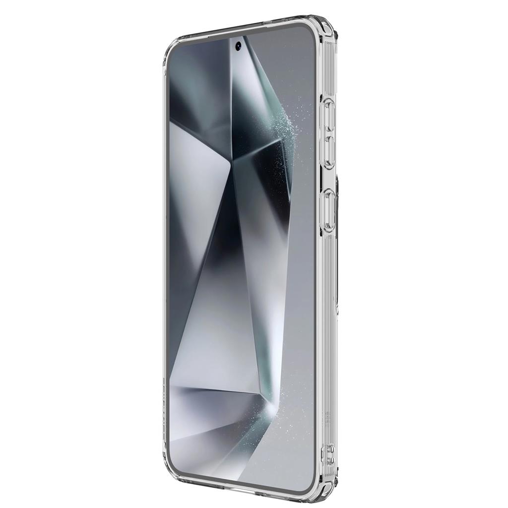 Samsung Galaxy S25 Plus Nillkin nature pro magsafe hátlap tok (Fehér)