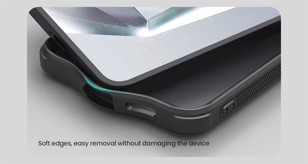 Samsung Galaxy S25 Plus Nillkin Super frosted shield pro magsafe strapabíró hátlap tok (Fekete)