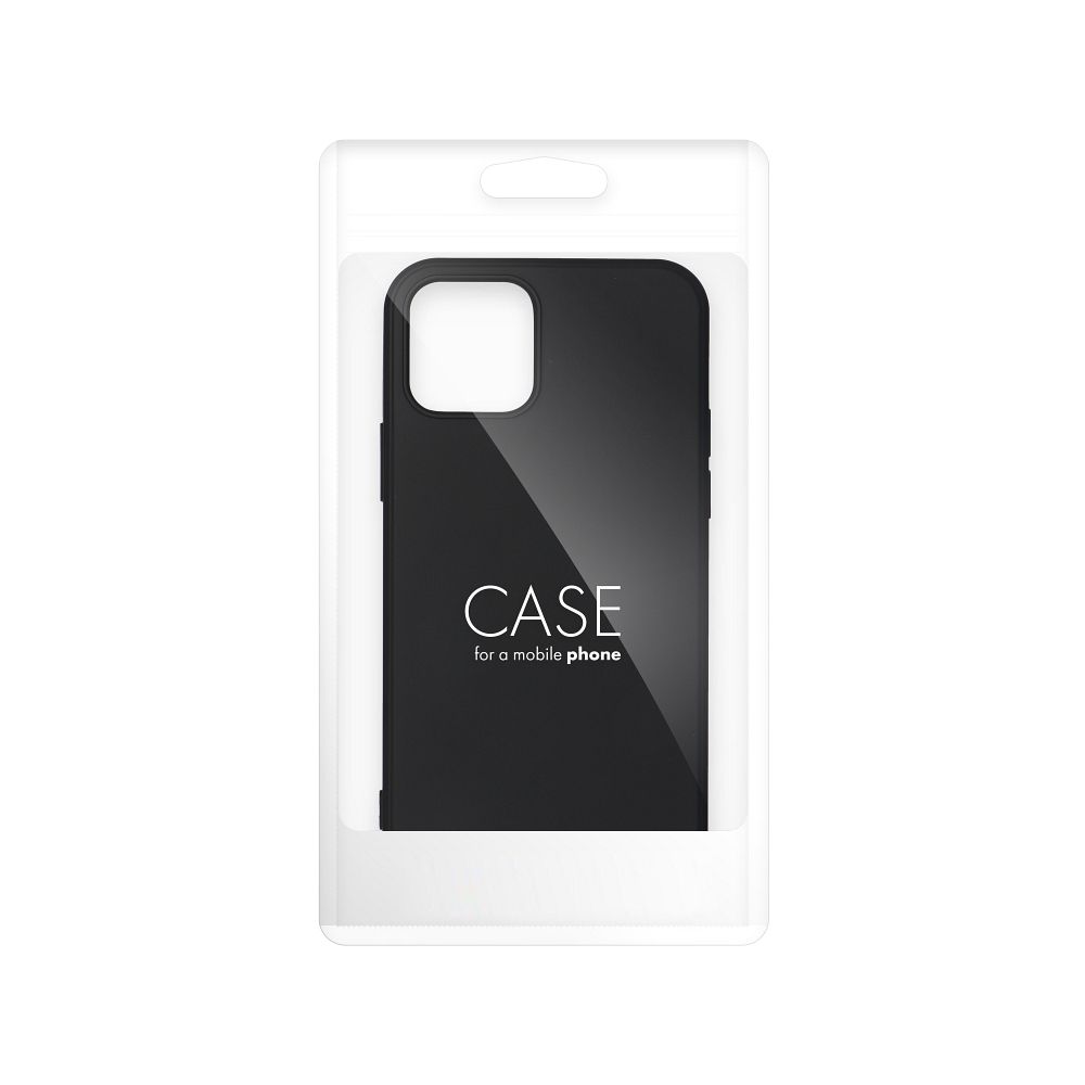 Samsung Galaxy S25 silicone hátlap tok (Fekete)