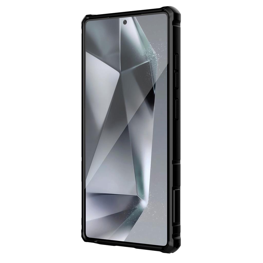 Samsung Galaxy S25 Ultra Nillkin CamShield Armor Prop mágneses (Kék)