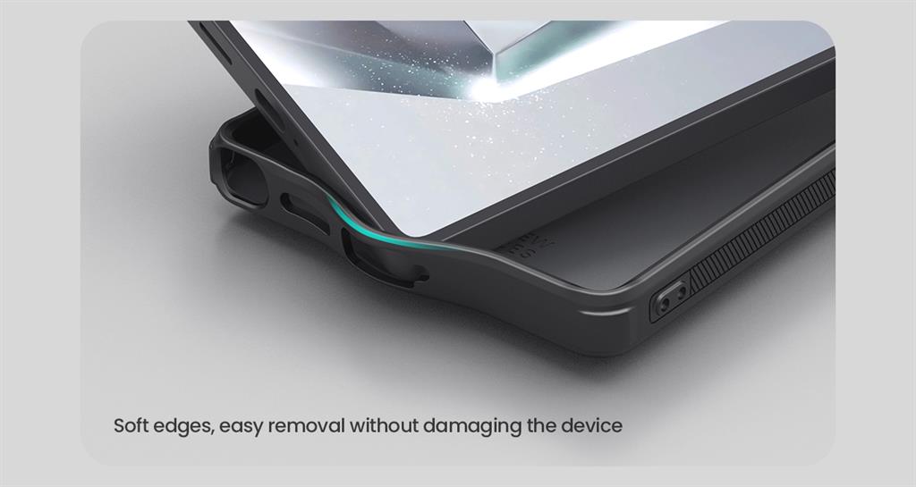Samsung Galaxy S25 Ultra Nillkin Super frosted shield pro magsafe strapabíró hátlap tok (Fekete)