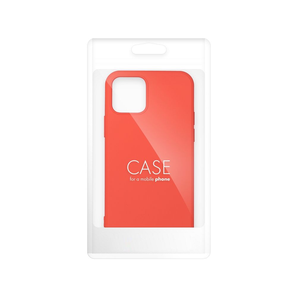Samsung Galaxy S25 Ultra silicone hátlap tok (Narancssárga) 7