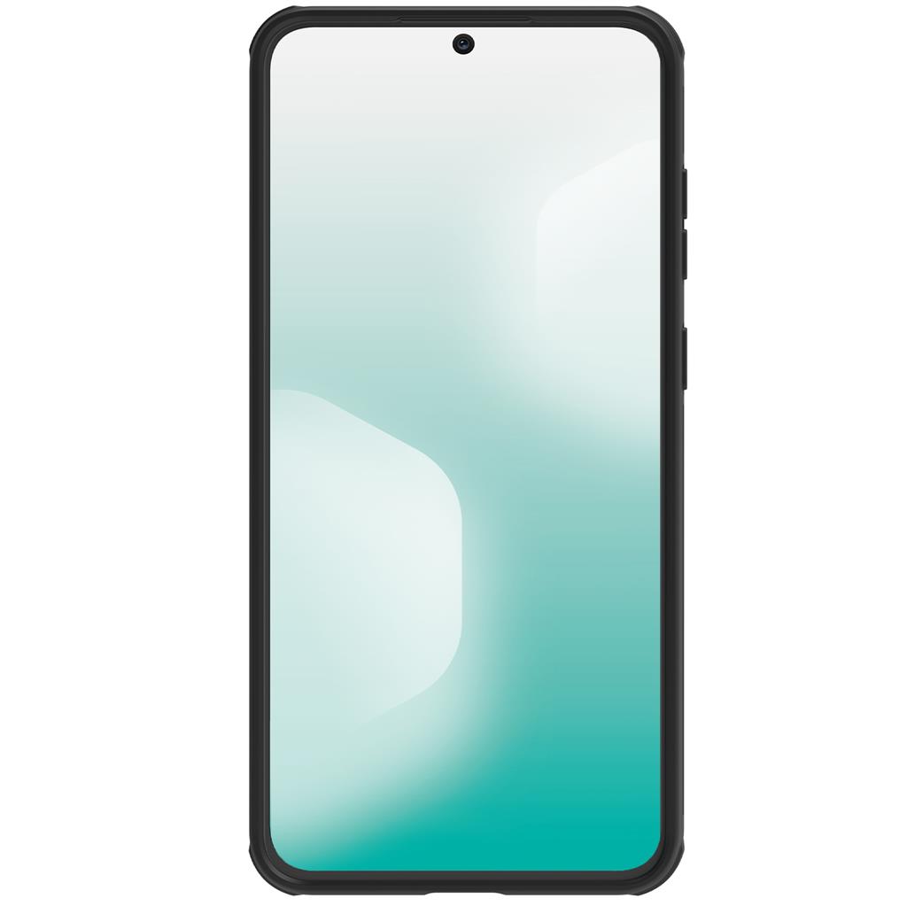 Samsung Galaxy S25FE Nillkin Camshield Pro hátlap tok (Fekete)