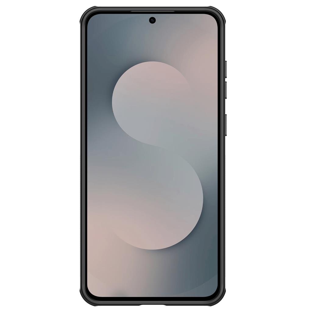 Samsung Galaxy S25FE Nillkin nature pro magsafe hátlap tok (Fekete)