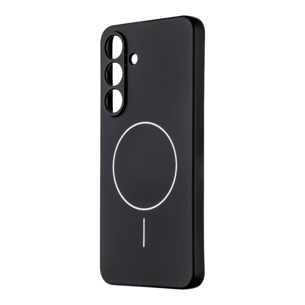 Samsung Galaxy S25FE OBAL:ME MagNetix Matte tok (Fekete)