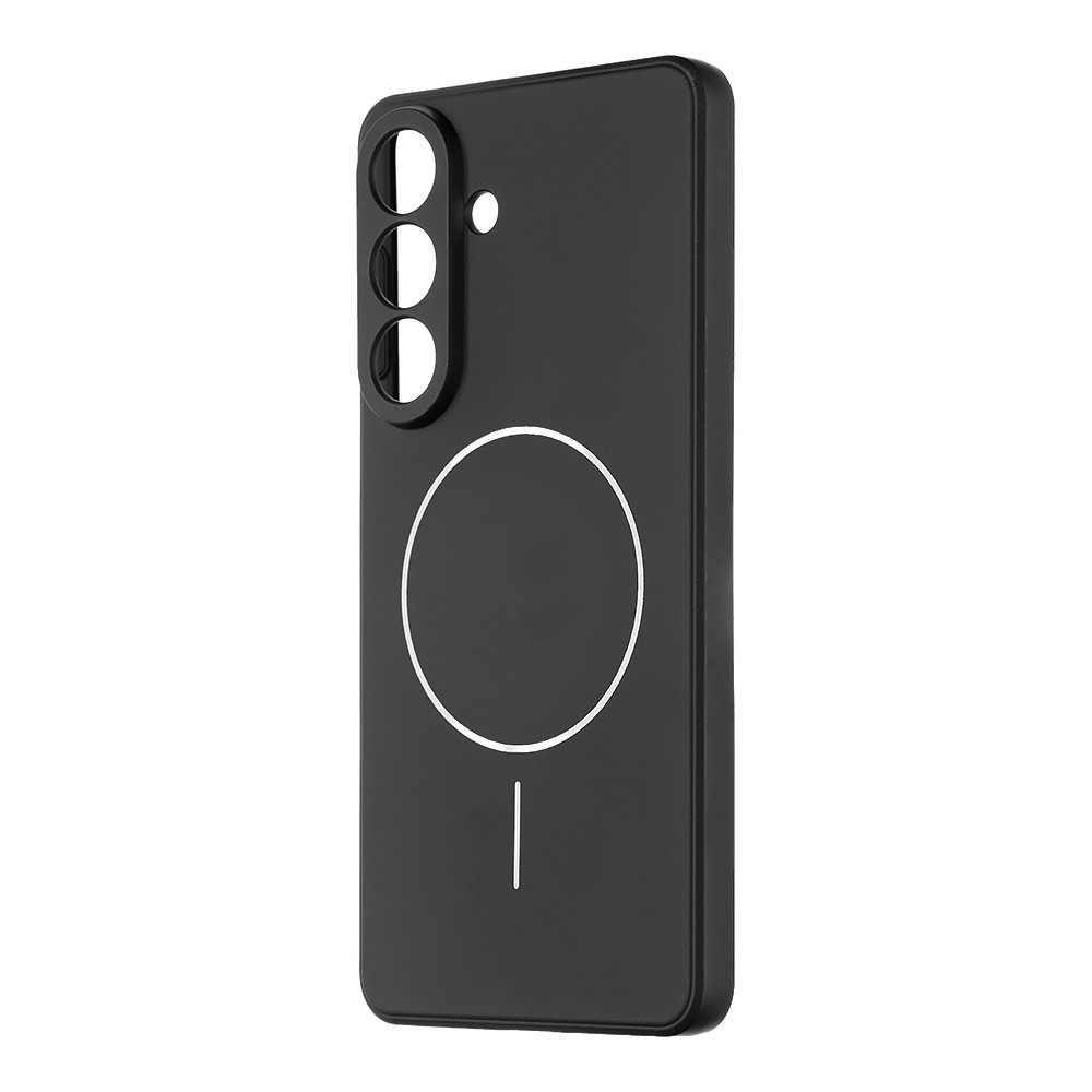 Samsung Galaxy S26 Plus OBAL:ME MagNetix Matte tok (Fekete)