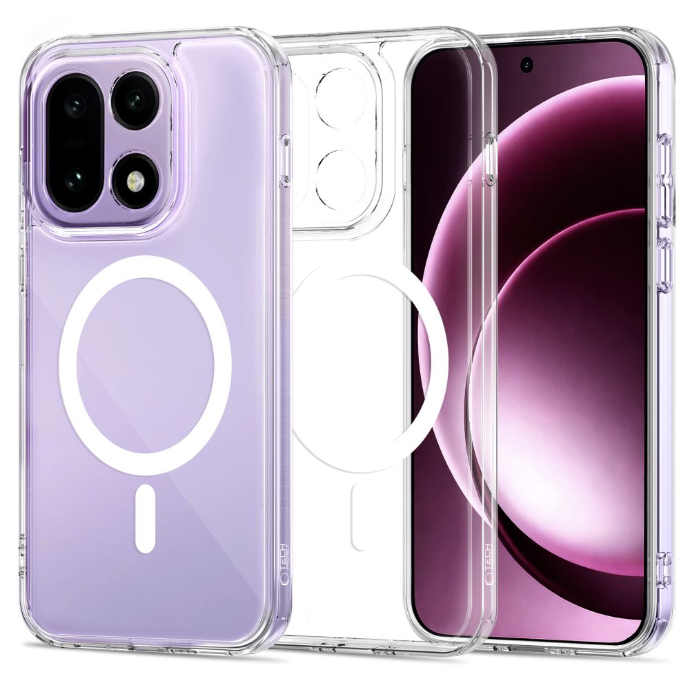 Samsung Galaxy S26 Plus Smart magnetic nyitható tok (Fekete)