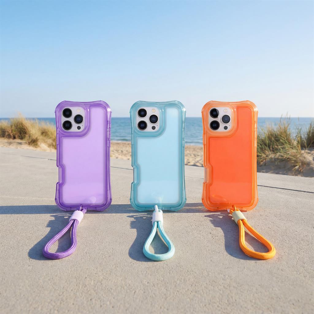 Samsung Galaxy S26 SafePop hátlap tok (Lila)