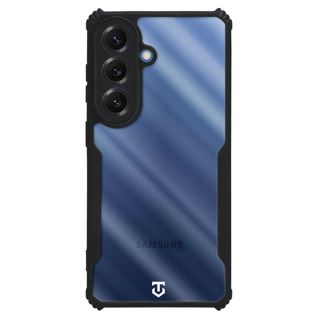 Samsung Galaxy S26 Tactical Quantum Stealth tok (Fekete)