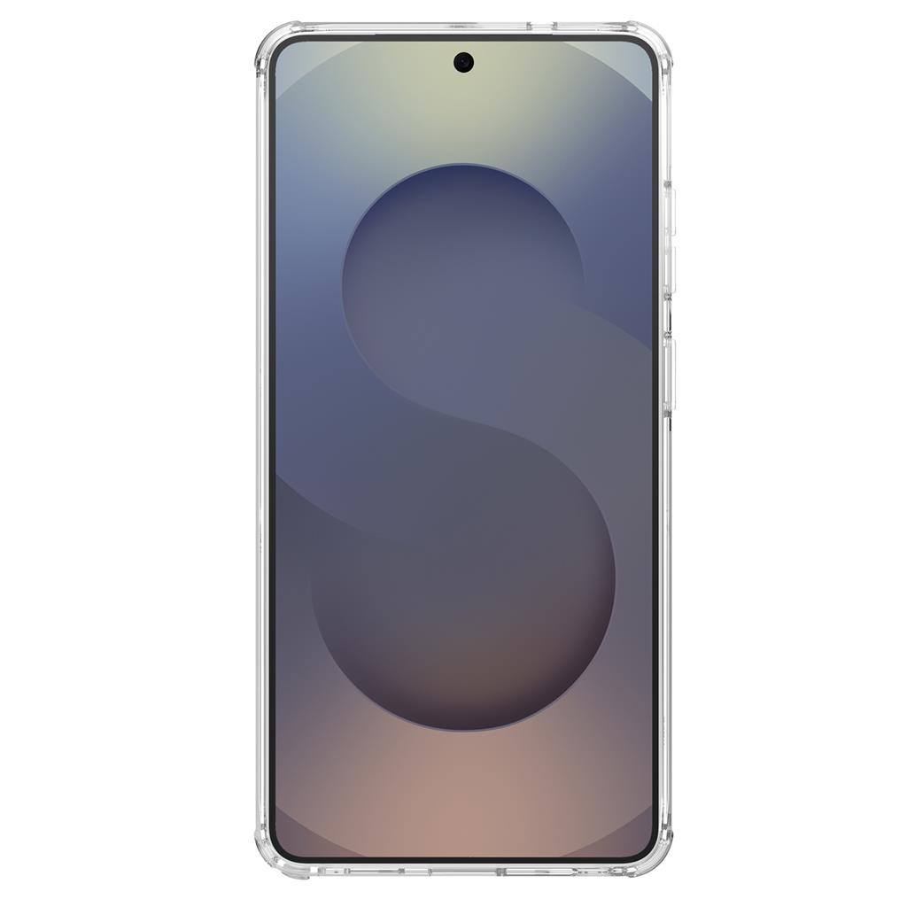 Samsung Galaxy S26 Ultra Nillkin Camshield S magsafe hátlap tok (Fehér)