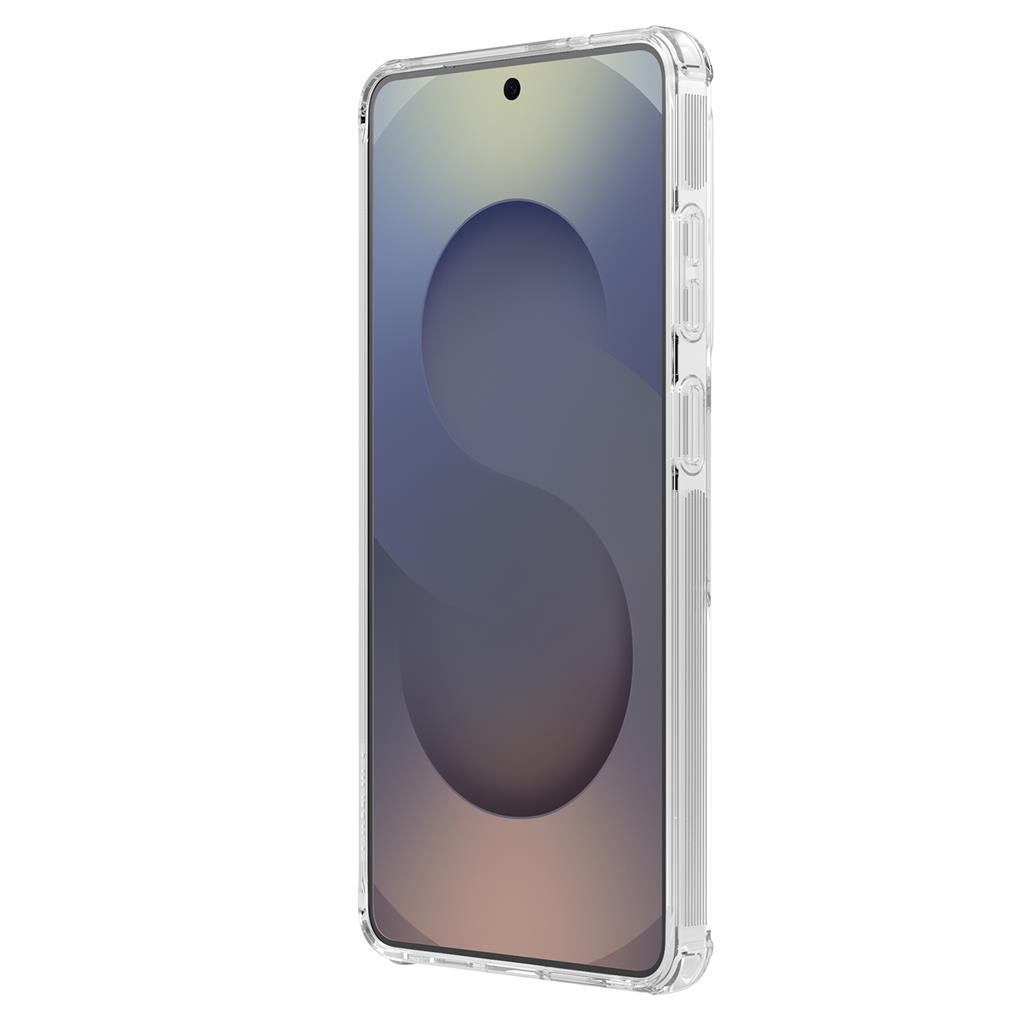 Samsung Galaxy S26 Ultra Nillkin Camshield S magsafe hátlap tok (Fehér)