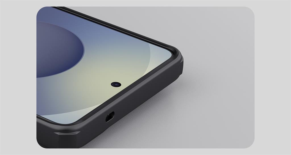 Samsung Galaxy S26 Ultra Nillkin Lenswing magsafe hátlap tok (Fekete)