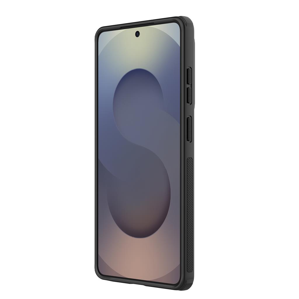 Samsung Galaxy S26 Ultra Nillkin Lenswing magsafe hátlap tok (Fekete)