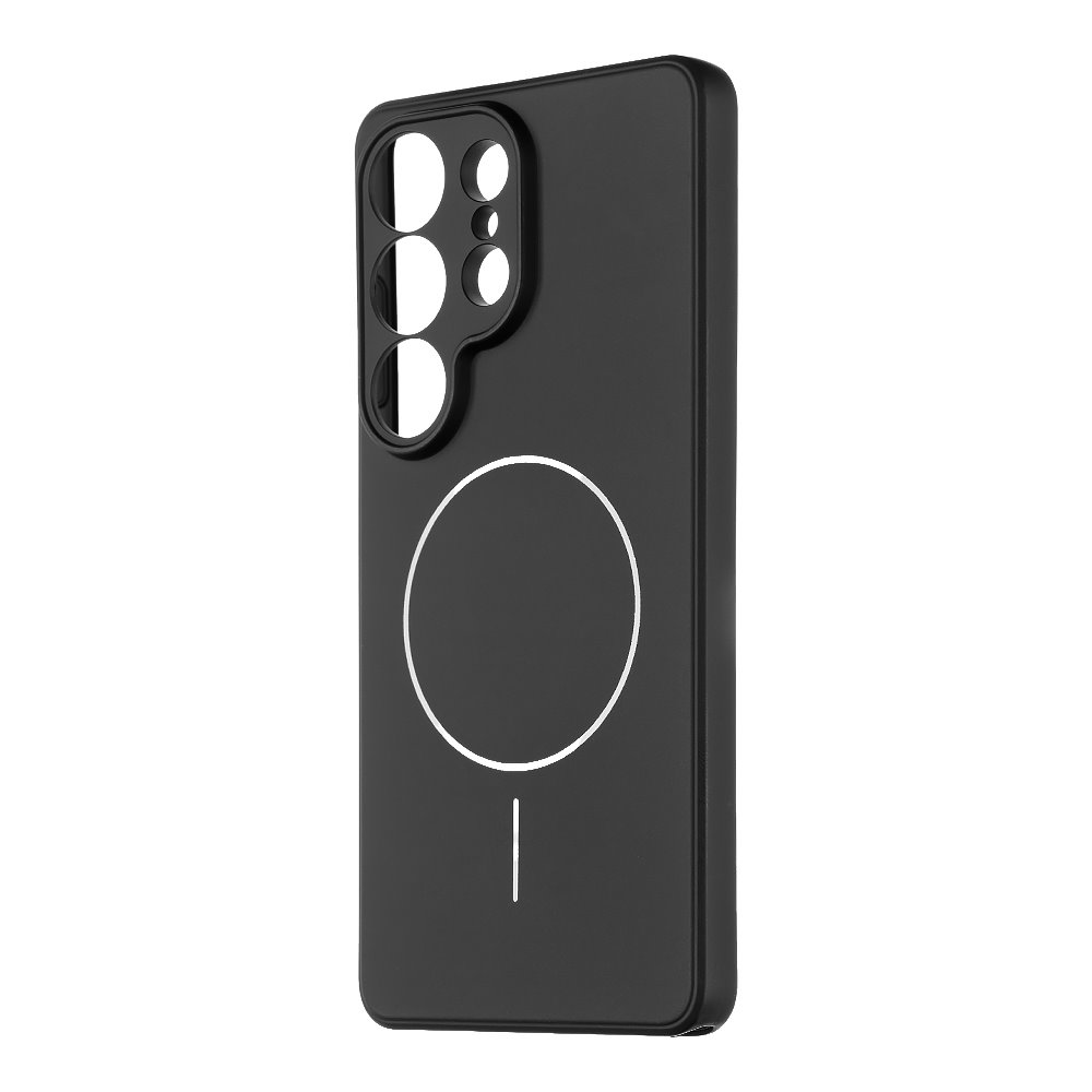 Samsung Galaxy S26 Ultra OBAL:ME MagNetix Matte tok (Fekete)