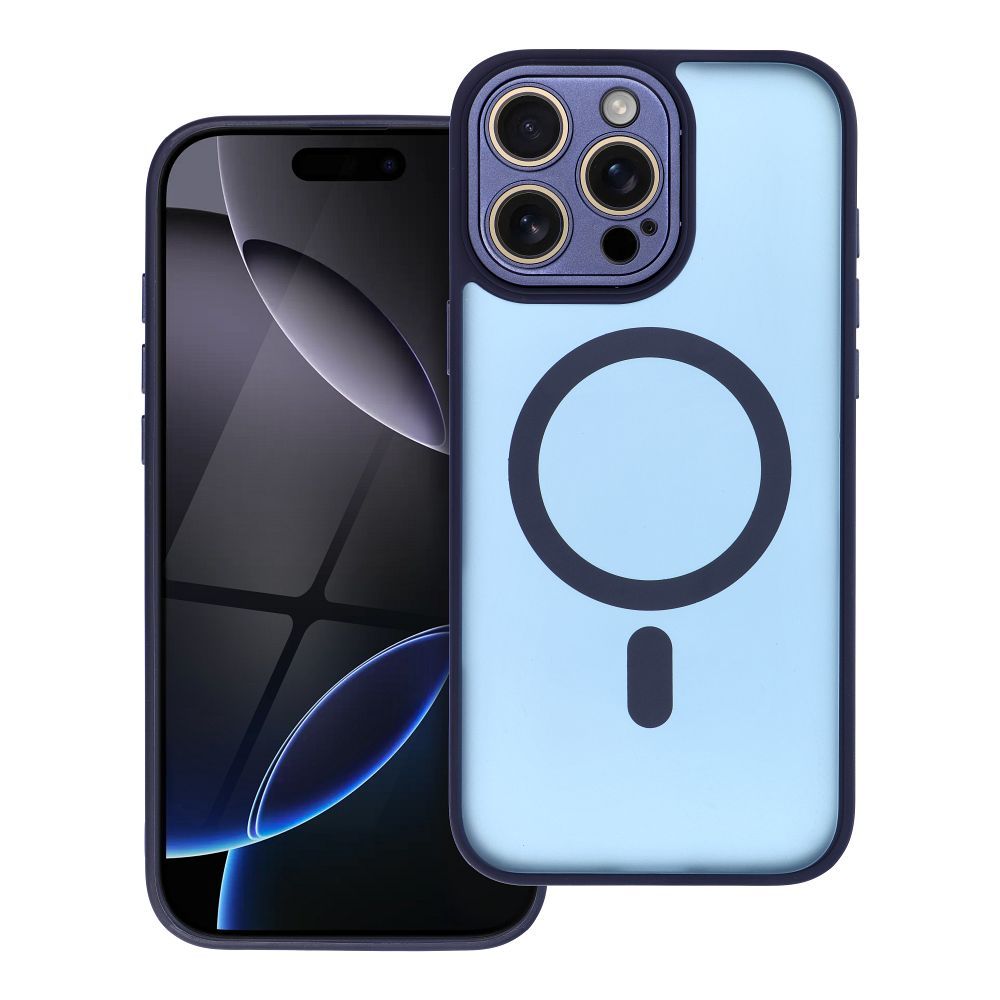 Samsung Galaxy S26 Ultra Variete MagSafe hátlap tok (Kék)