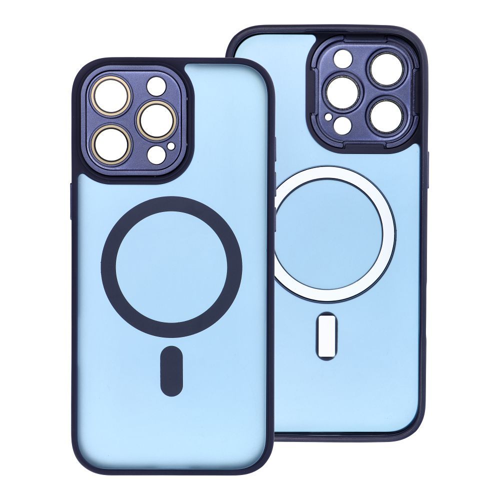 Samsung Galaxy S26 Ultra Variete MagSafe hátlap tok (Kék)