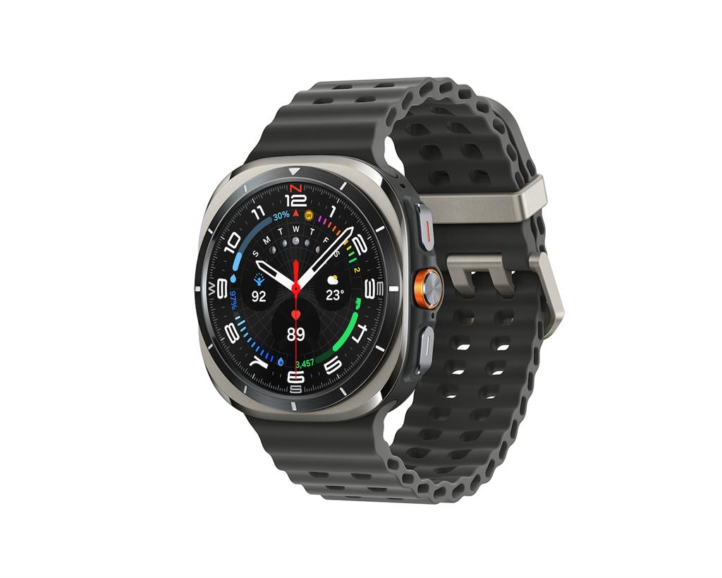 Samsung Galaxy Watch Ultra 2025 LTE 47 mm 64 GB (Titánezüst)