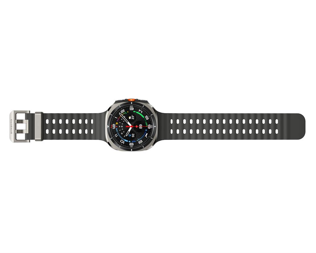 Samsung Galaxy Watch Ultra 2025 LTE 47 mm 64 GB (Titánezüst)