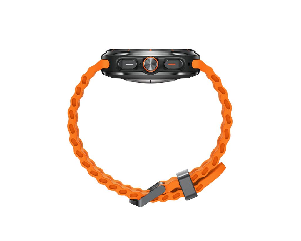 Samsung Galaxy Watch Ultra 2025 LTE 47 mm 64 GB (Titánszürke)