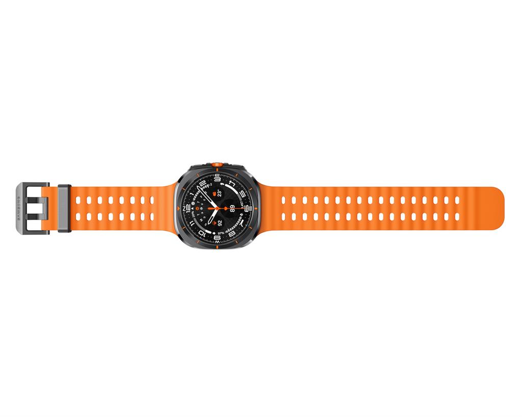 Samsung Galaxy Watch Ultra 2025 LTE 47 mm 64 GB (Titánszürke)