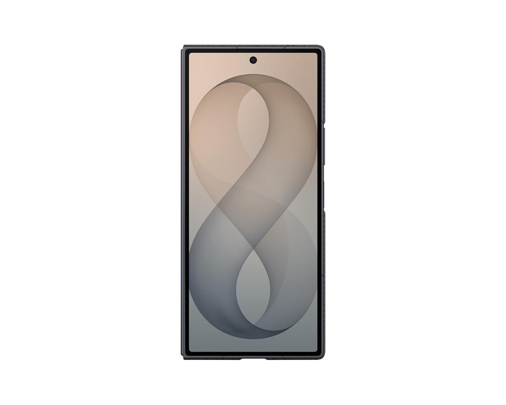 Samsung Galaxy Z Fold 8 Ultra Carbon Magnetic gyári hátlap tok (Szürke)