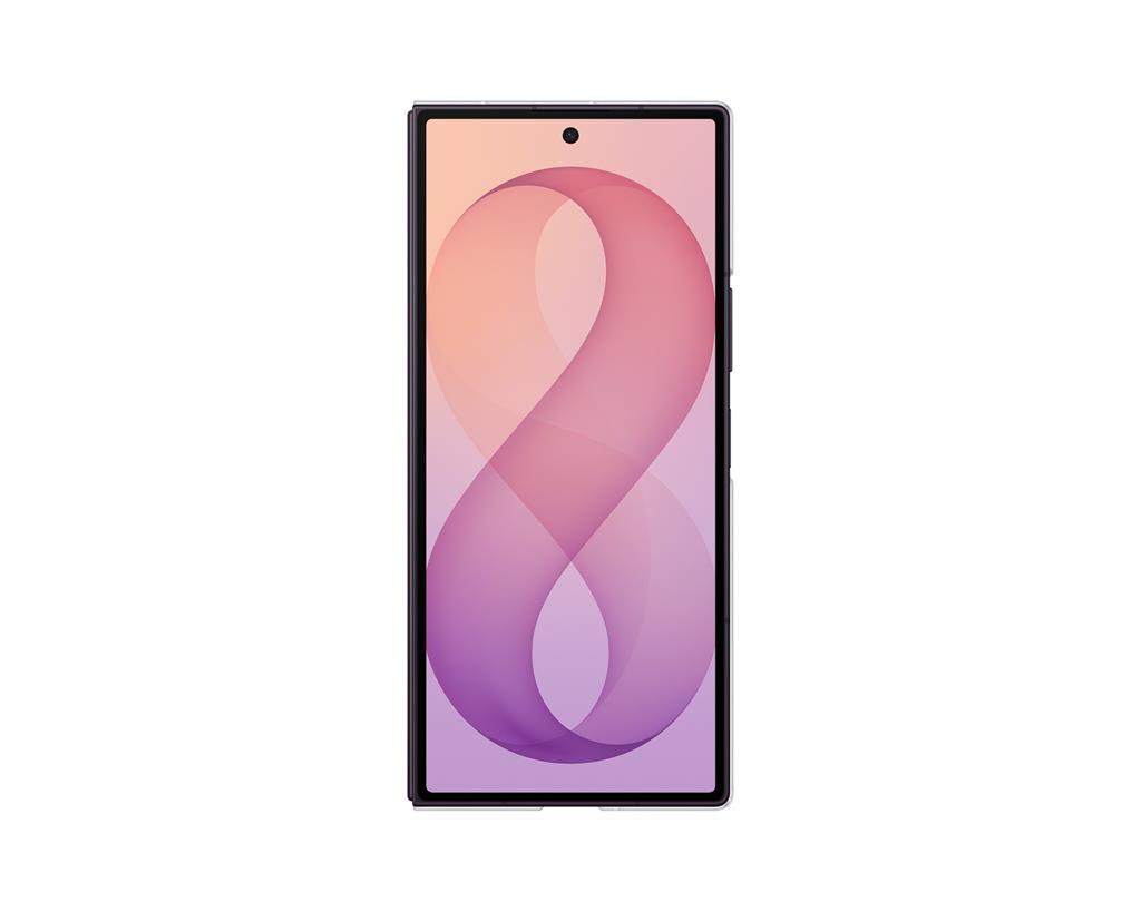Samsung Galaxy Z Fold 8 Ultra Samsung Clear Magnetic hátlap tok (Átlátszó)