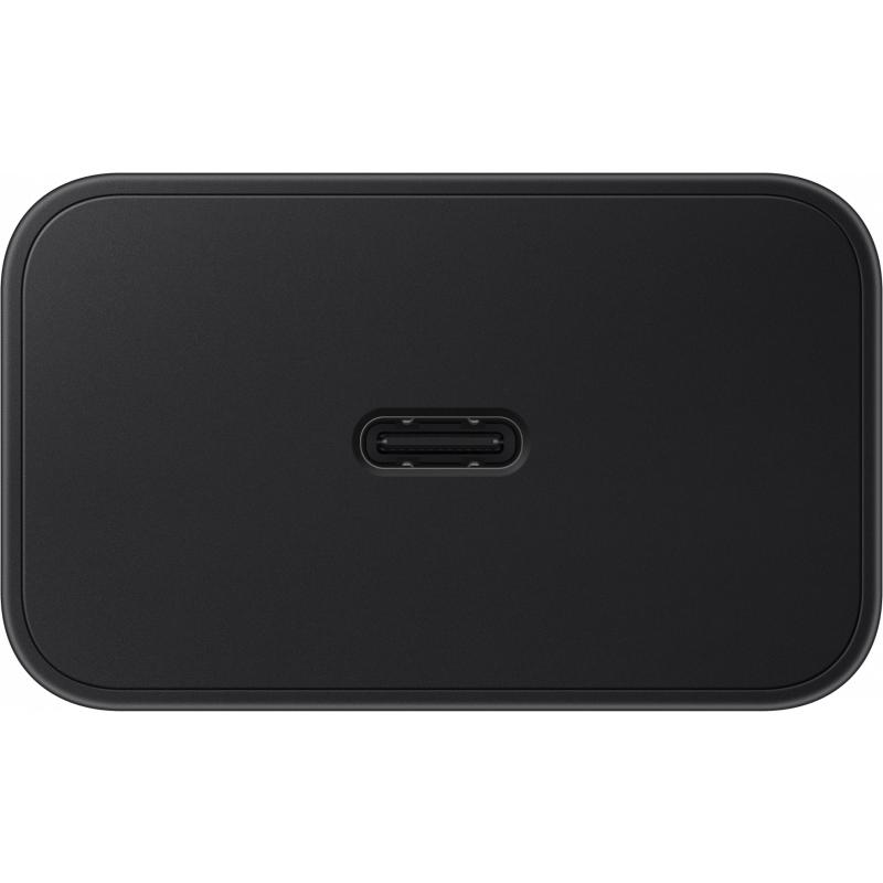 Samsung hálózati töltő 60W USB-C (Fekete)