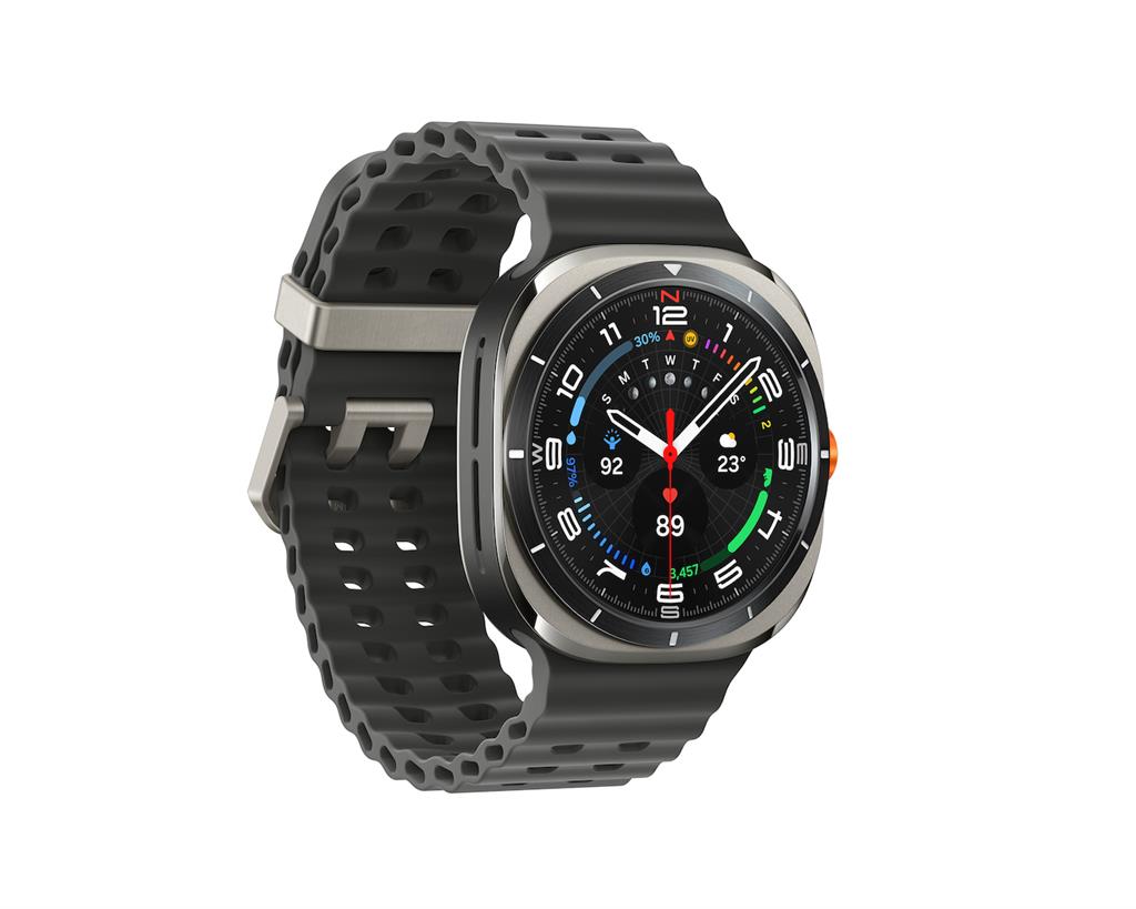 Samsung L705 Watch Ultra 2025 okosóra 47mm LTE 64GB (Titanezüst)