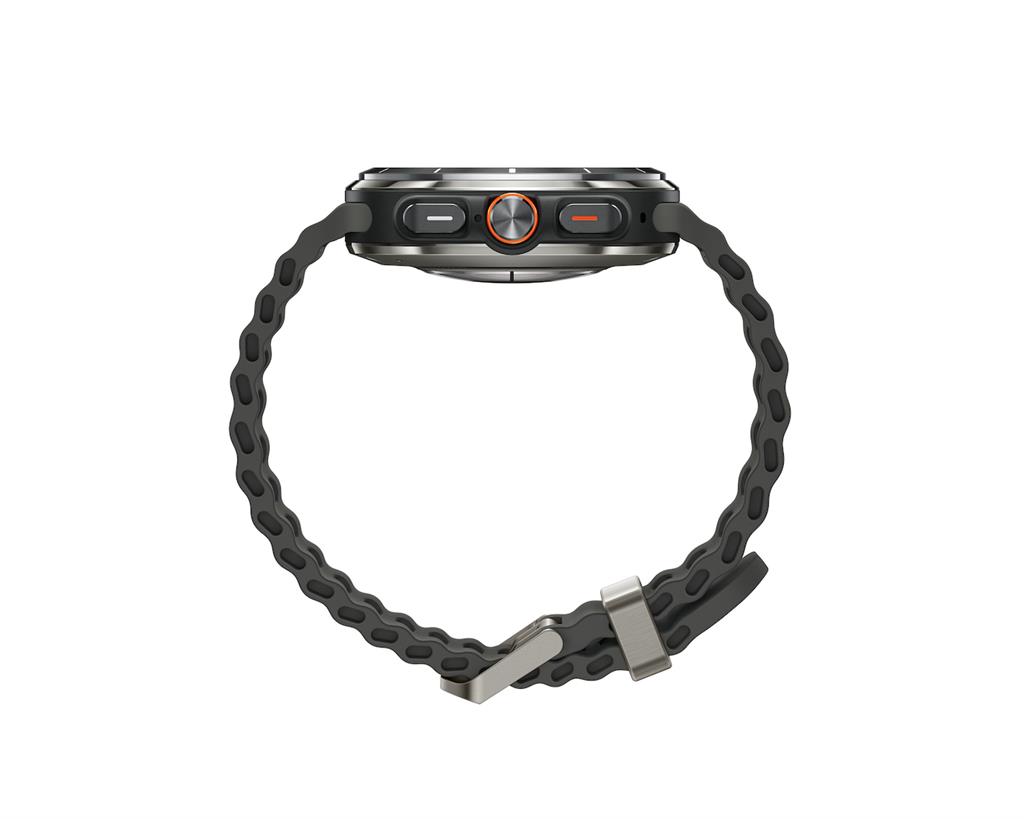 Samsung L705 Watch Ultra 2025 okosóra 47mm LTE 64GB (Titanezüst)