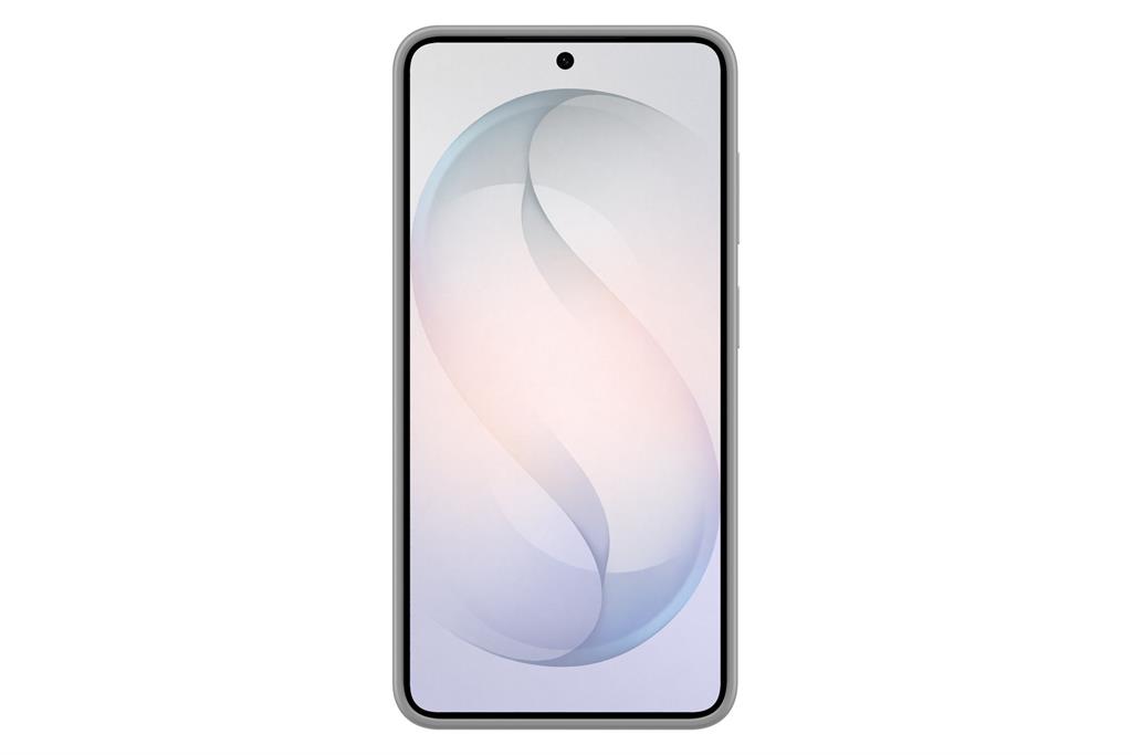 Samsung Silicone Magnet tok Galaxy S26 (Szürke)