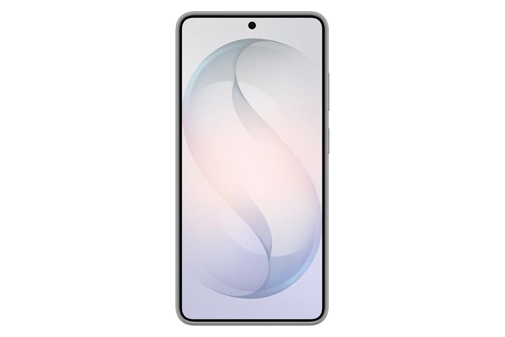 Samsung Silicone Magnet tok Galaxy S26 Ultra (Szürke)