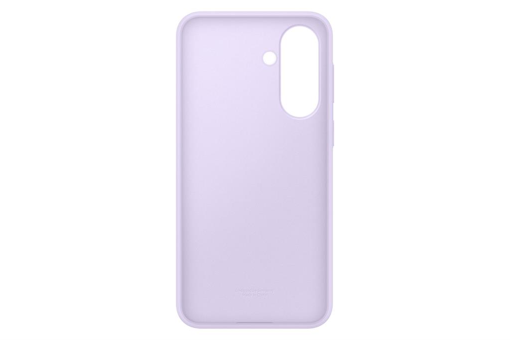 Samsung Silicone tok Galaxy A37 (Világoslila)