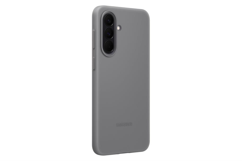 Samsung Silicone tok Galaxy A57 (Szürke)