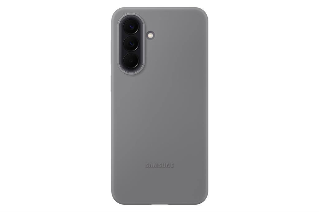 Samsung Silicone tok Galaxy A57 (Szürke)