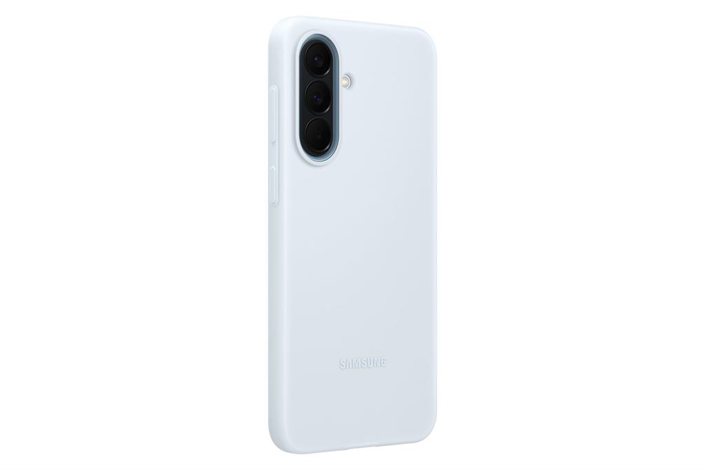 Samsung Silicone tok Galaxy A57 (Világoskék)