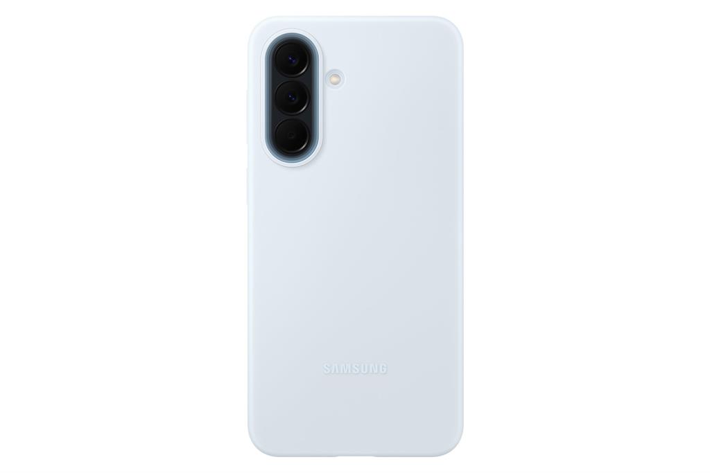 Samsung Silicone tok Galaxy A57 (Világoskék)