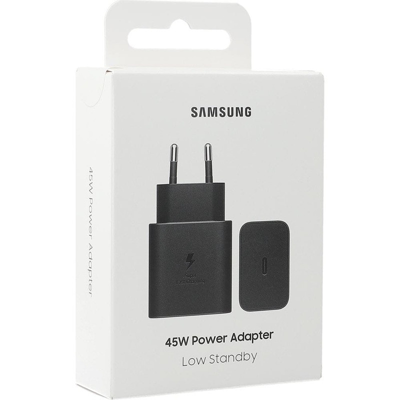 Samsung USB-C hálózati töltő 45W (Fekete)