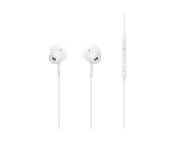 Samsung USB-C vezetékes fülhallgató (Fehér) - EO-IC100