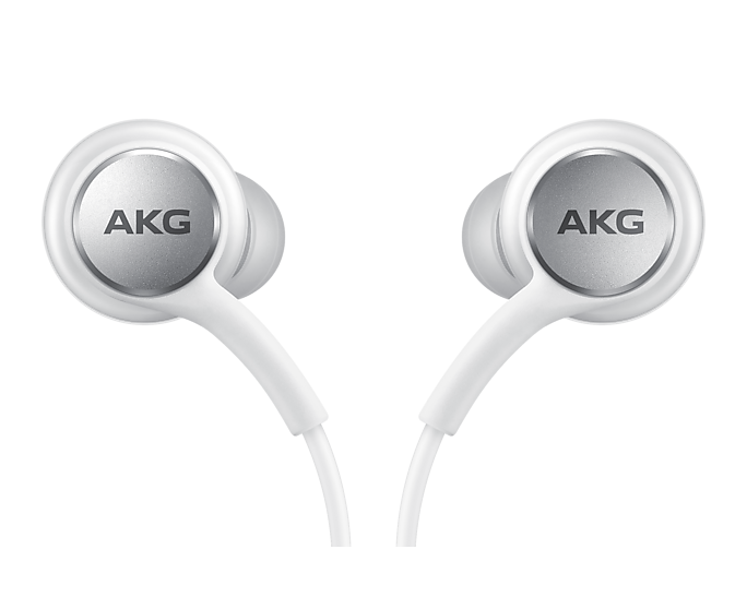 Samsung USB-C vezetékes fülhallgató (Fehér) - EO-IC100