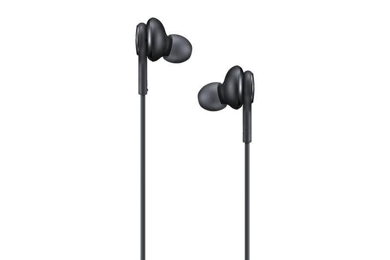 Samsung USB-C vezetékes fülhallgató (Fekete) - EO-IC100 ECO csomagolás