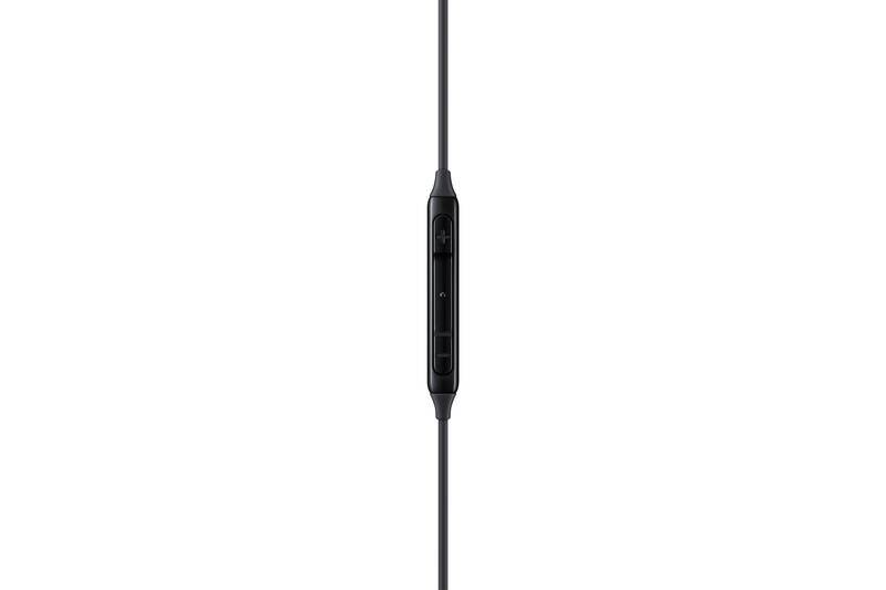 Samsung USB-C vezetékes fülhallgató (Fekete) - EO-IC100 ECO csomagolás