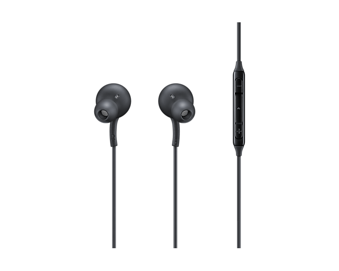 Samsung USB-C vezetékes fülhallgató (Fekete) - EO-IC100