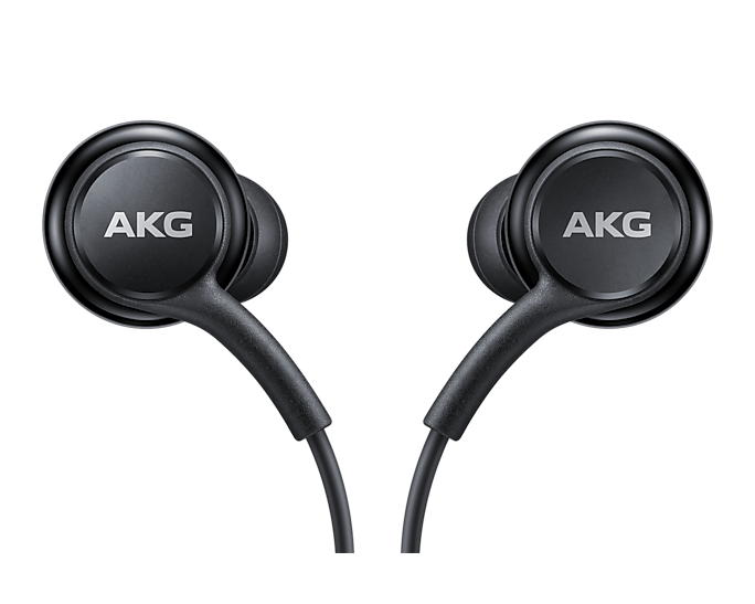 Samsung USB-C vezetékes fülhallgató (Fekete) - EO-IC100