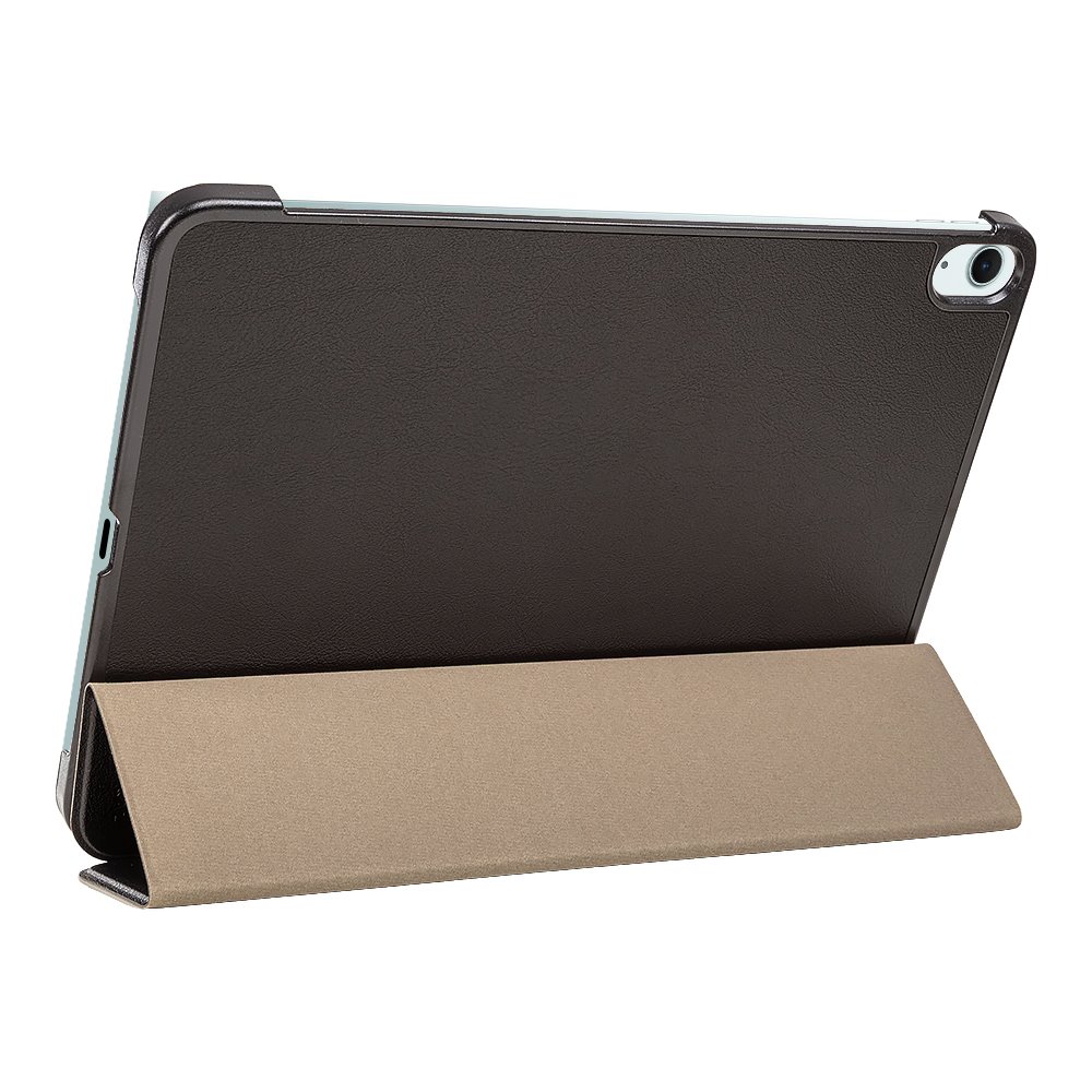 Tactical Book Tri Fold tok iPad Air 11 2024/2025 / iPad Air 5 2022 / iPad Air 4 2020 (Fekete)