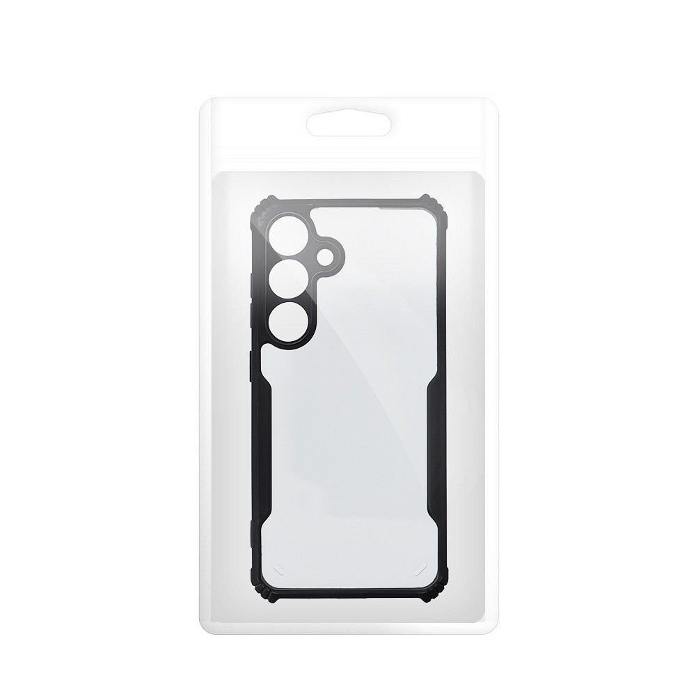 Tecno Spark Go 2024 Anti drop szilikon hátlap tok Fekete