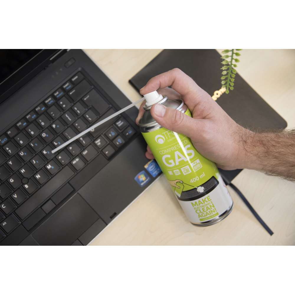 TFO sűrített levegő spray (600 ml)